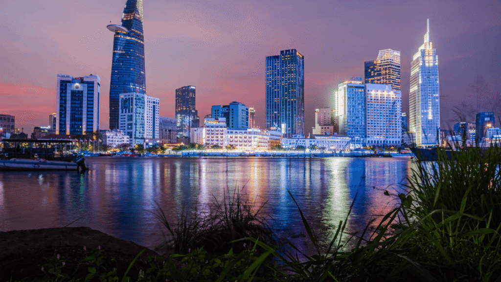 凯越律师事务所 - 越南法律咨询、投资合规与财税争议解决专家